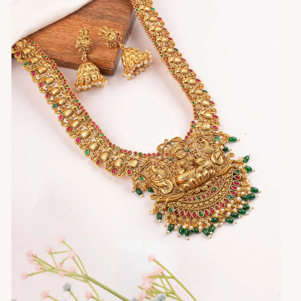Traditional Maharashtrian Jewellery