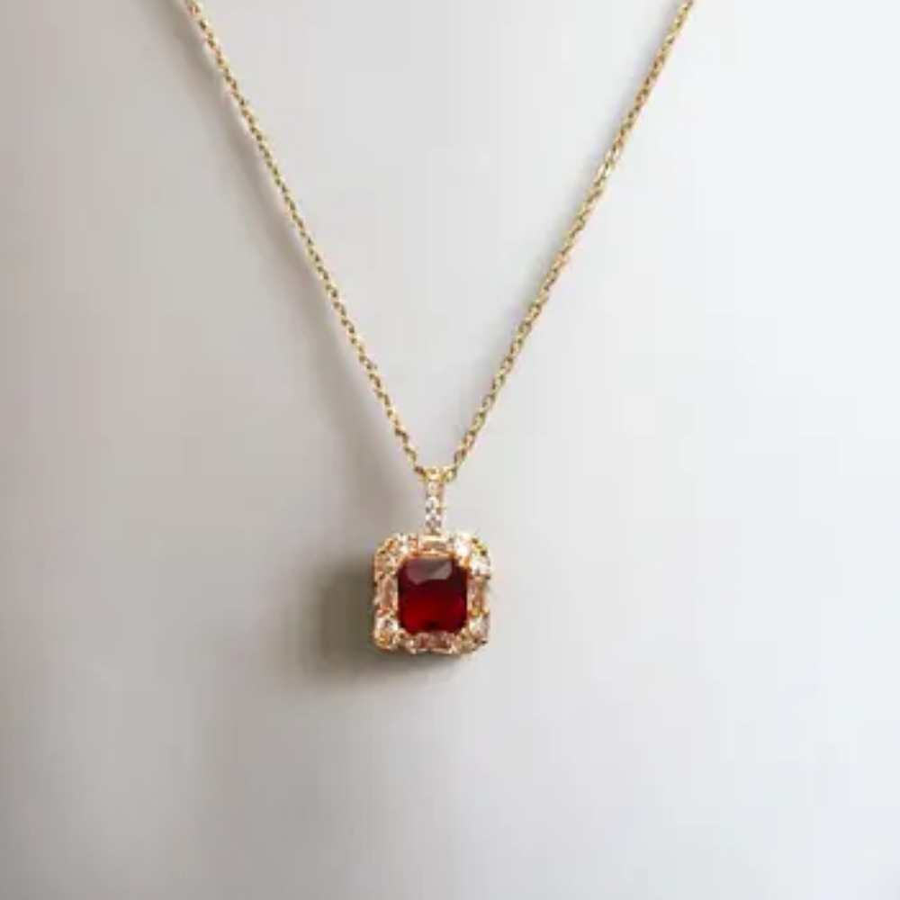Chain Pendants