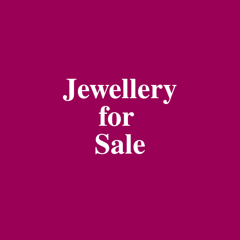Jewellery For Sale