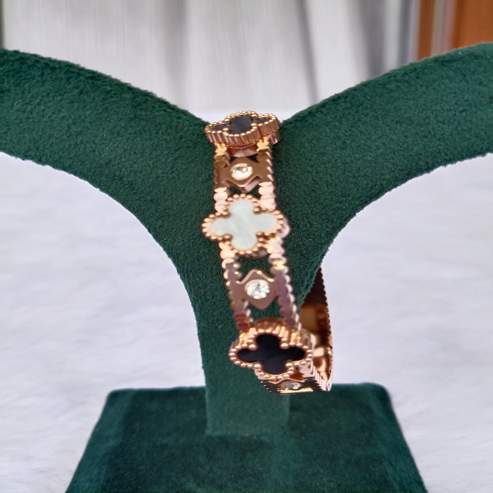 Bracelet with Rose Gold Shade