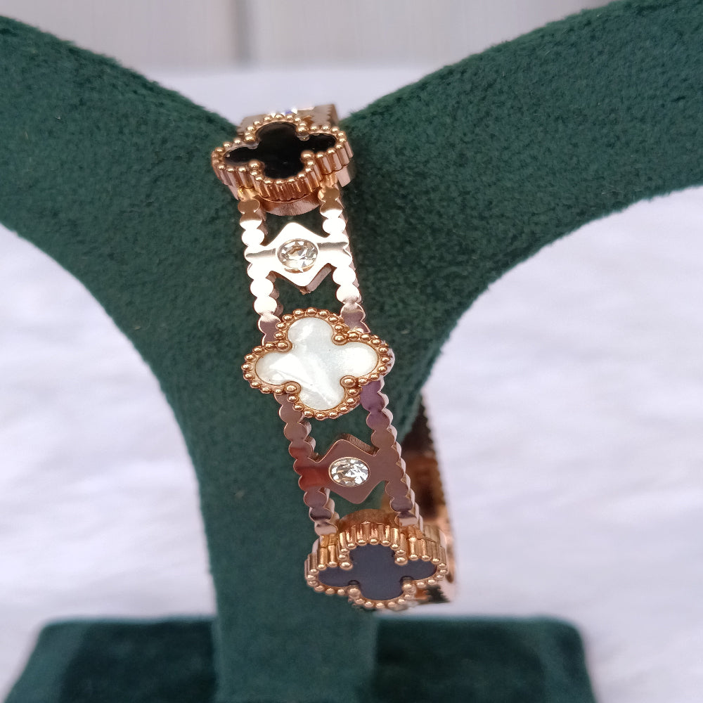 Bracelet with Rose Gold Shade