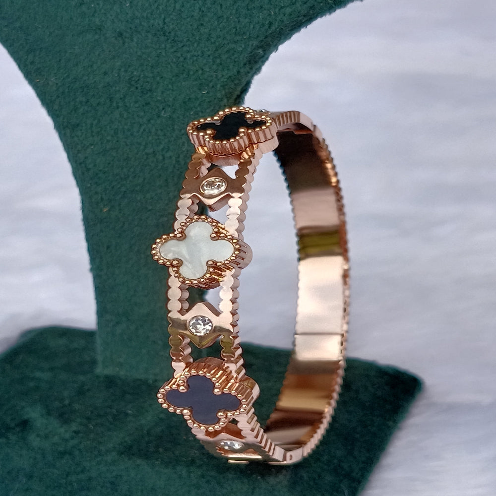 Bracelet with Rose Gold Shade