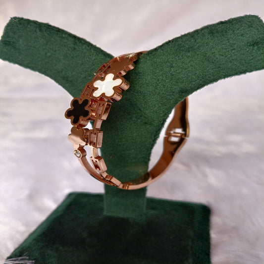 Bracelet Rose Gold Plated