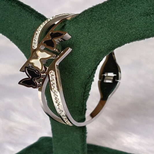 Bracelet with Butterfly Design