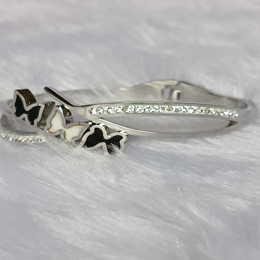 Bracelet with Butterfly Design