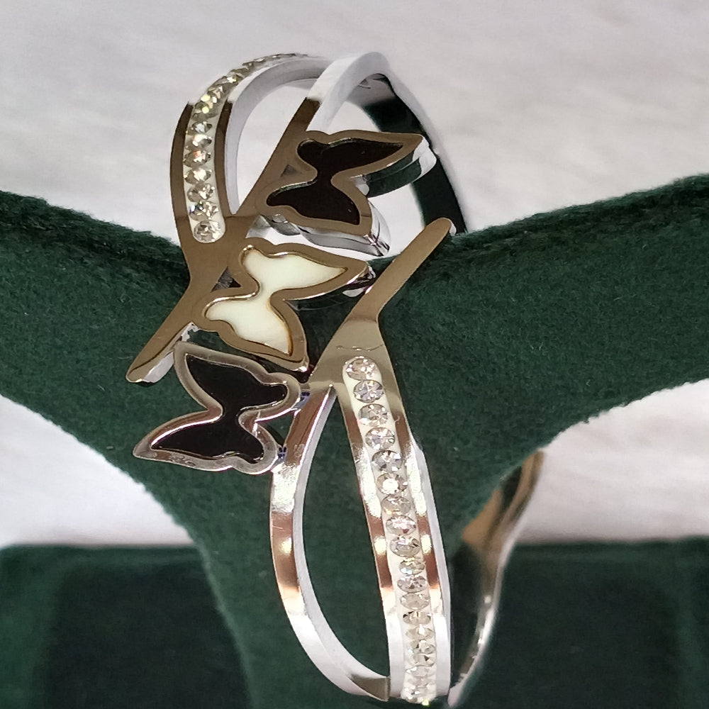 Bracelet with Butterfly Design