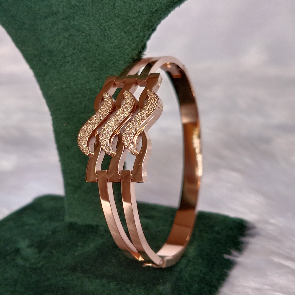 Rose Gold Plated Bracelet