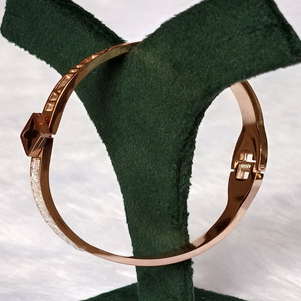 Rose Gold Plated Bracelet
