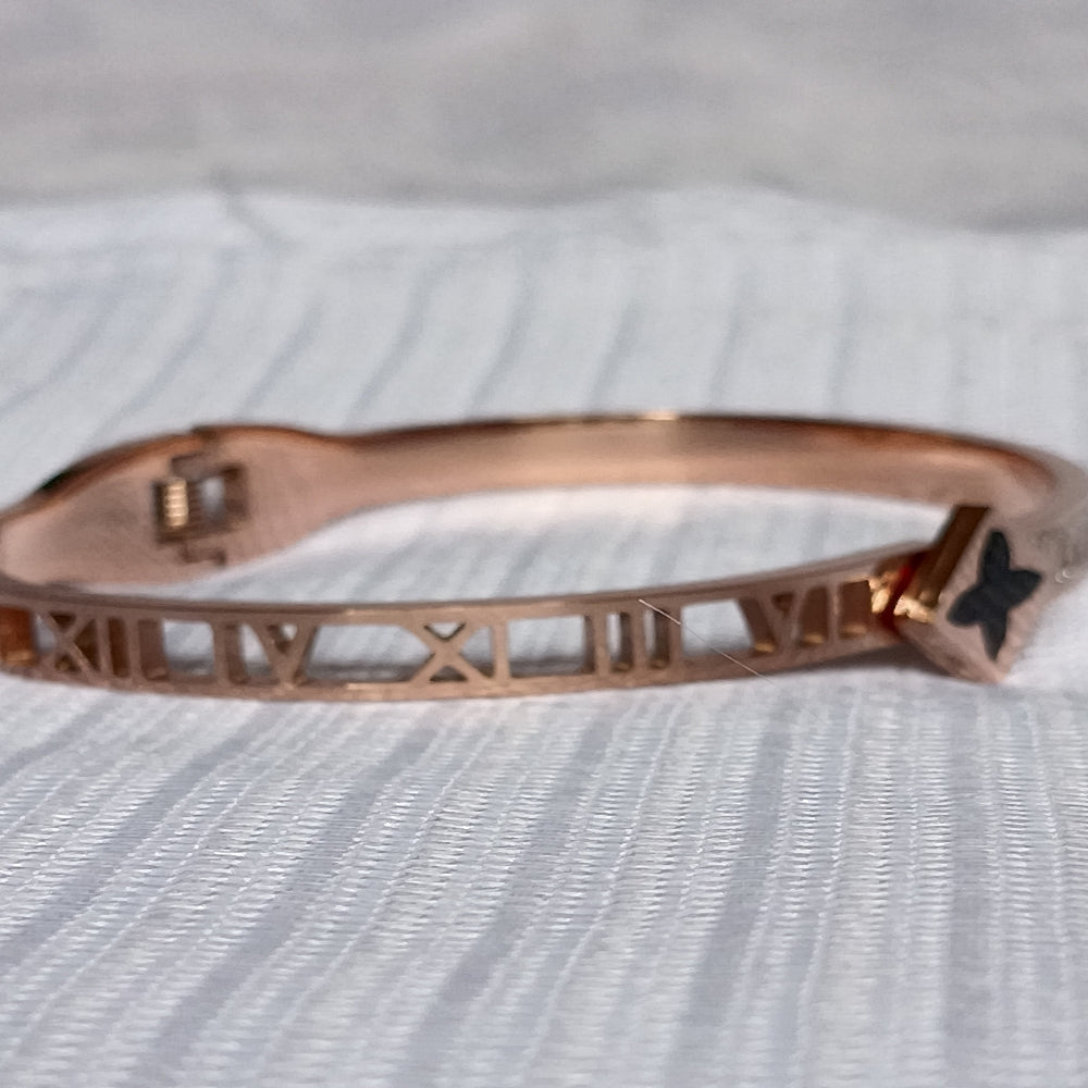 Rose Gold Plated Bracelet