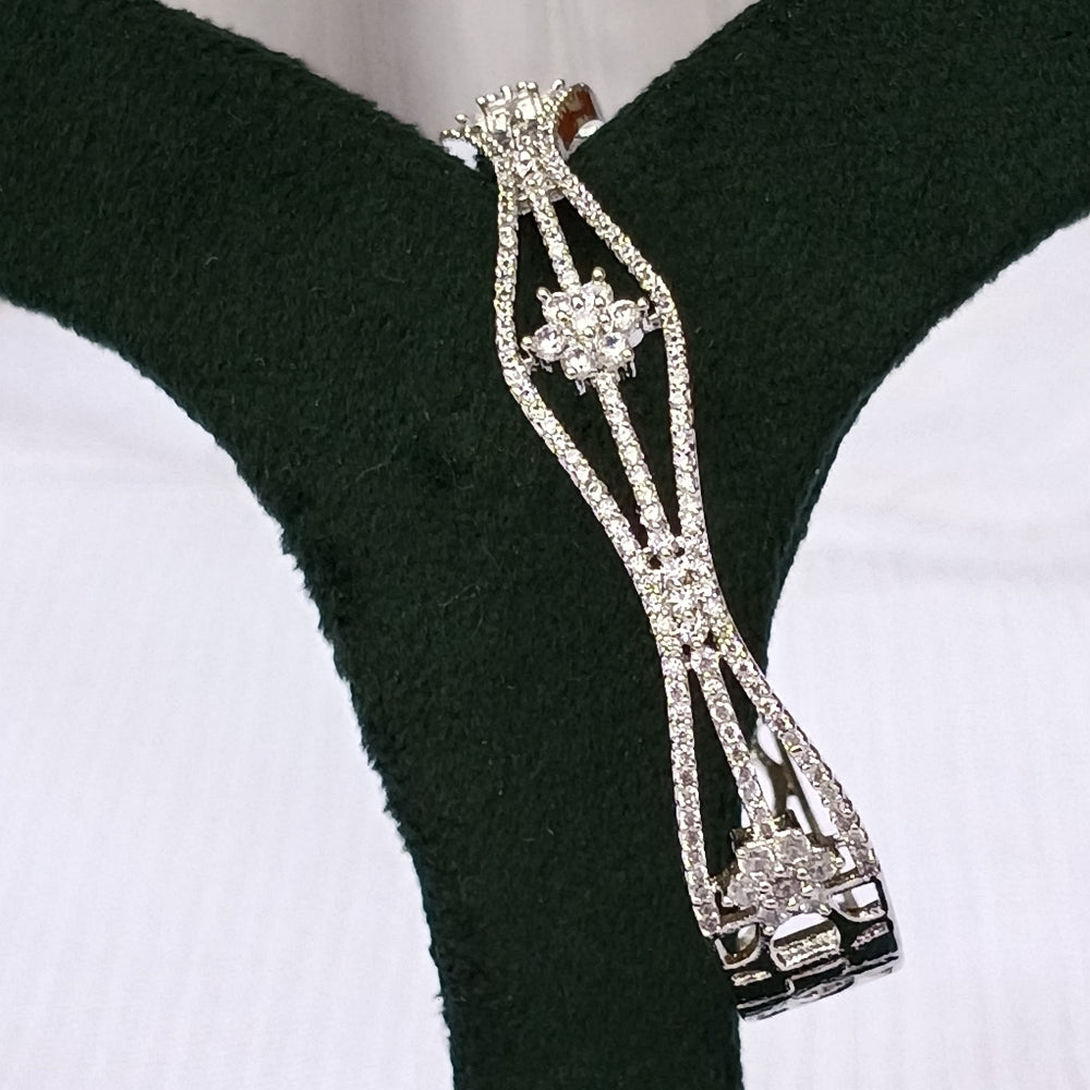 American Diamond Bracelet