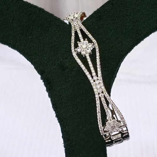 American Diamond Bracelet