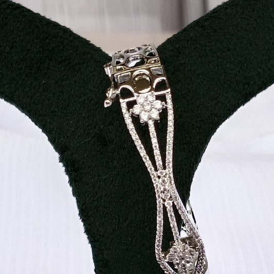 American Diamond Bracelet