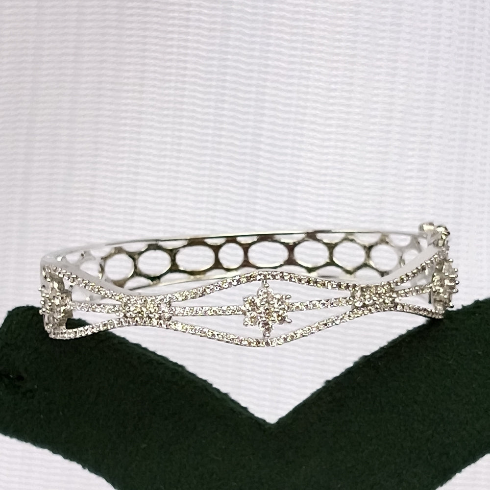 American Diamond Bracelet