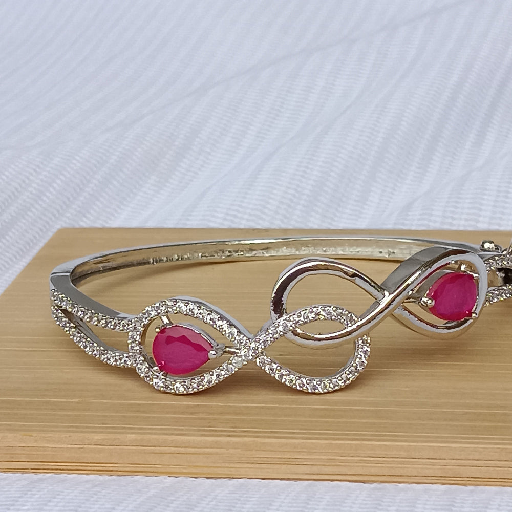 American Diamond Bracelet