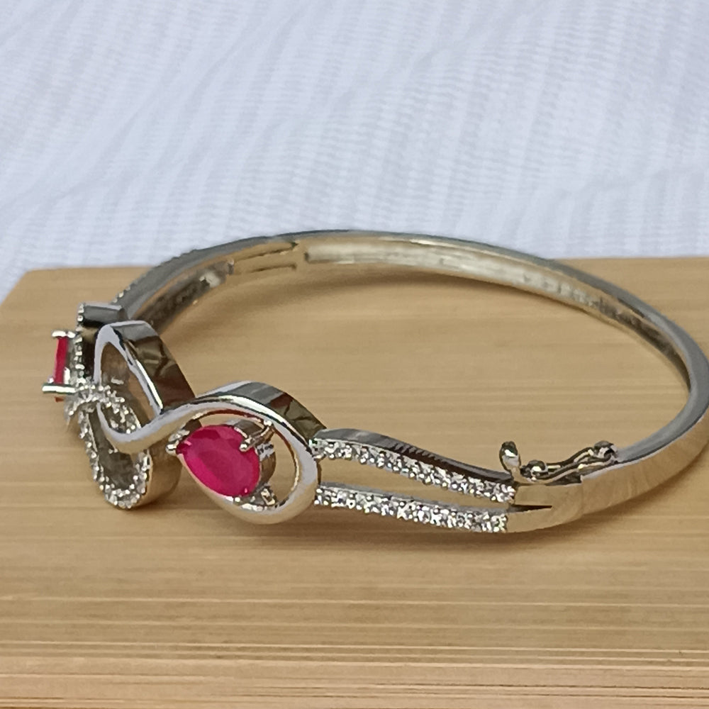 American Diamond Bracelet