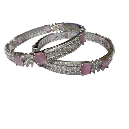 American Diamond Bangles