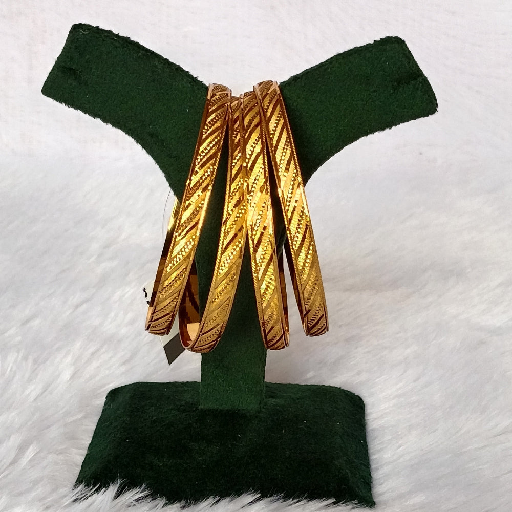 Daily Wear Gold Plated Bangles