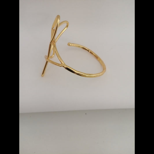 Brass Bracelet