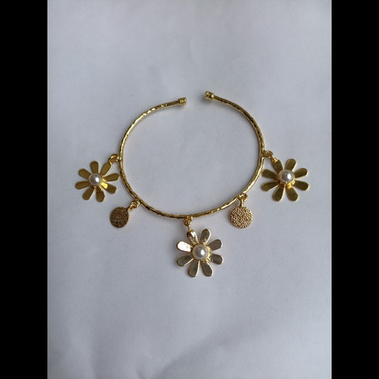 Brass Bracelet