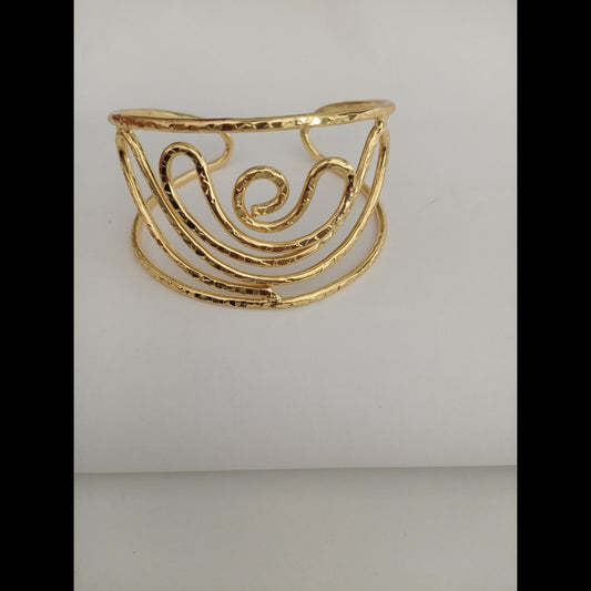 Brass Bracelet