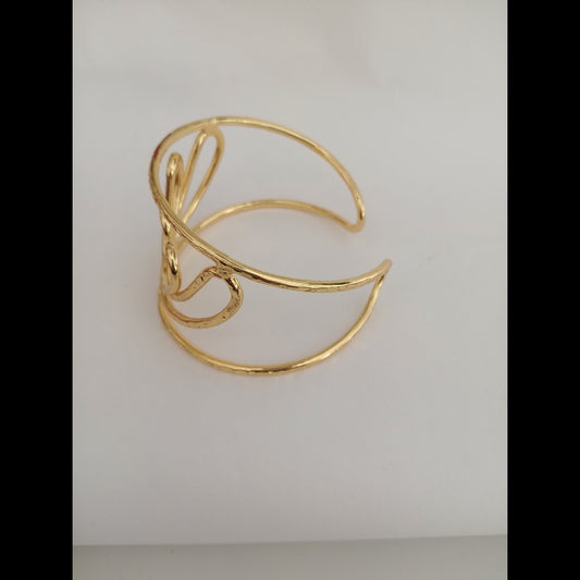 Brass Bracelet