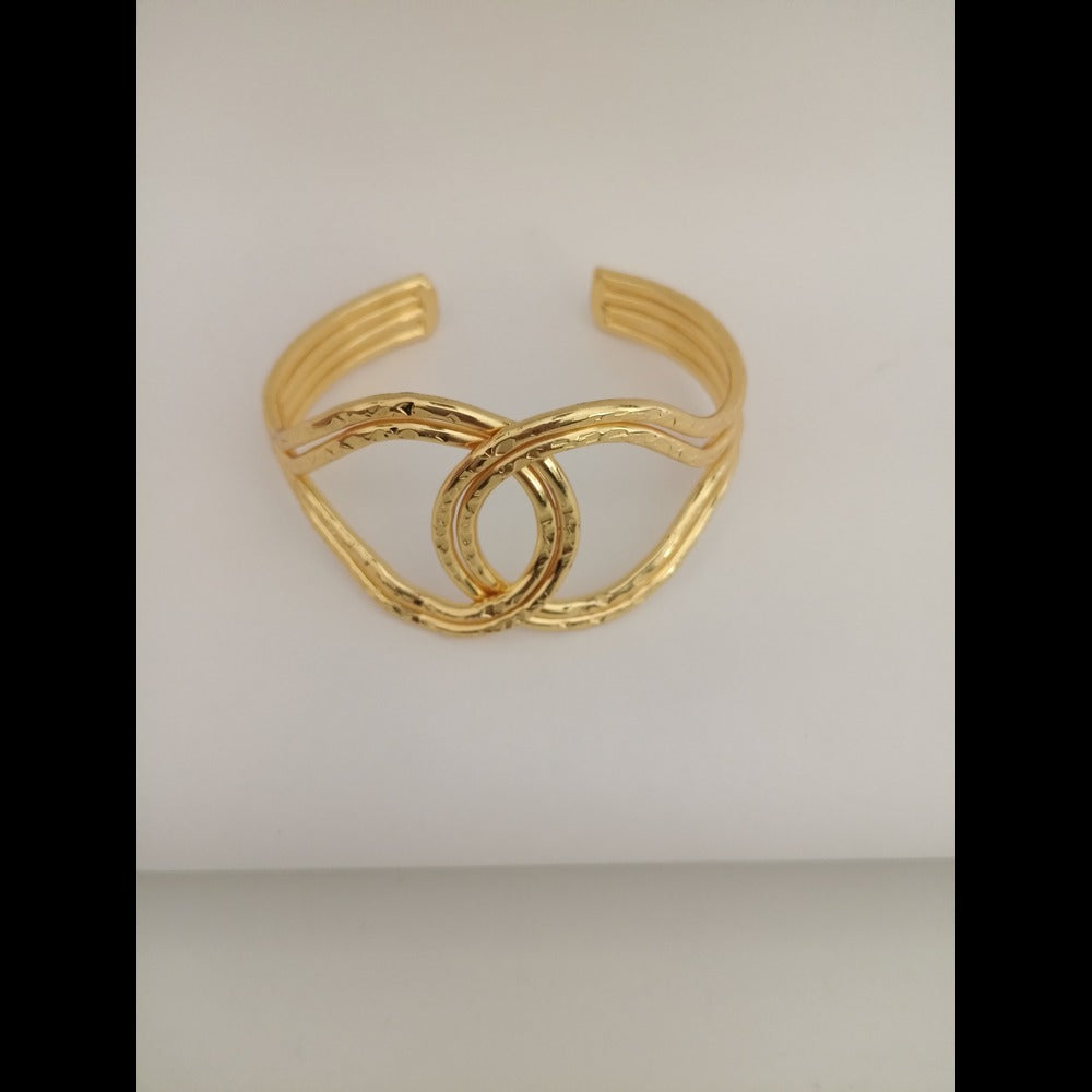 Brass Bracelet