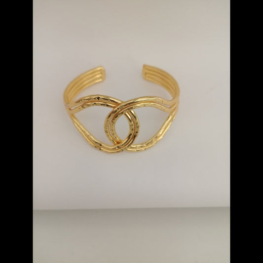Brass Bracelet