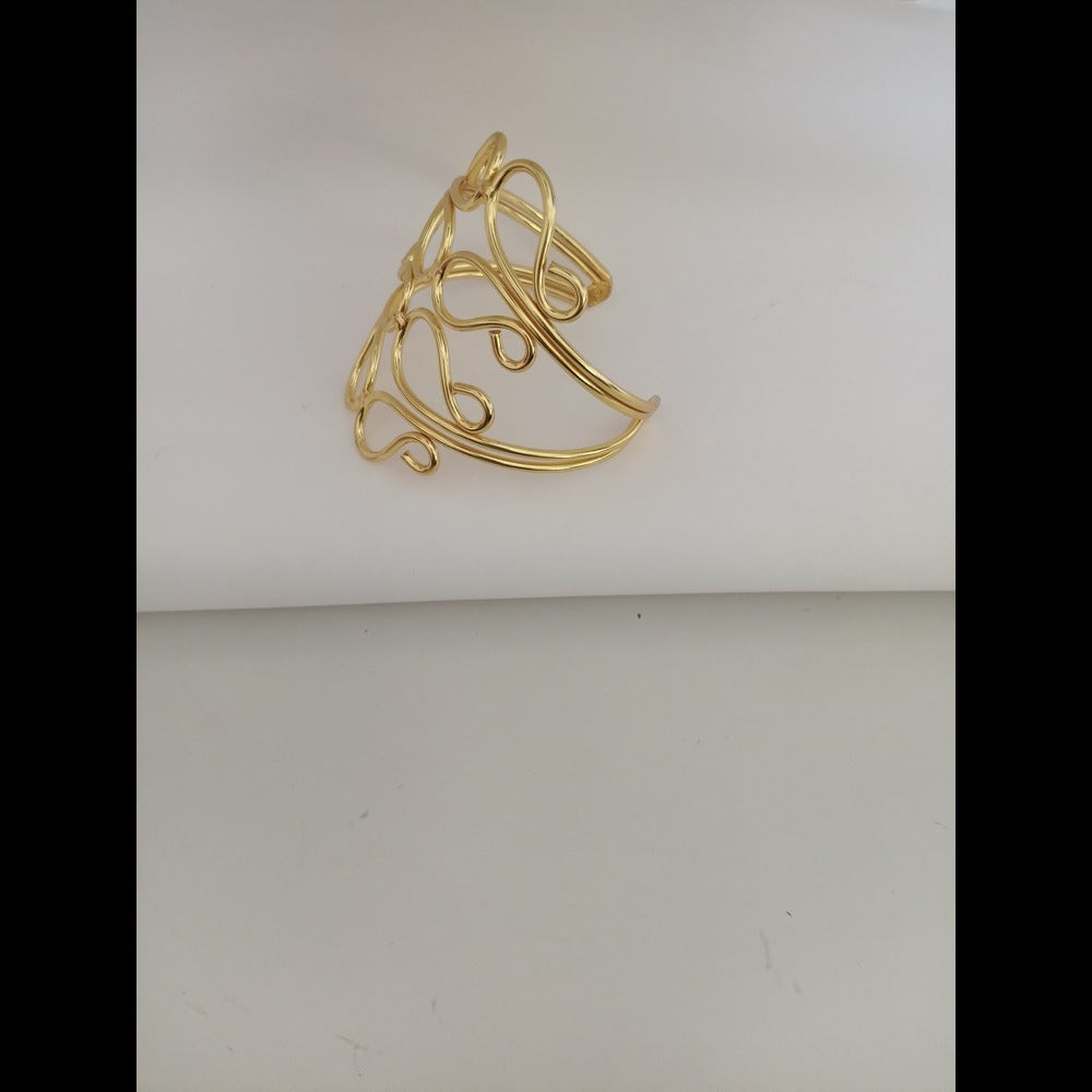 Brass Bracelet