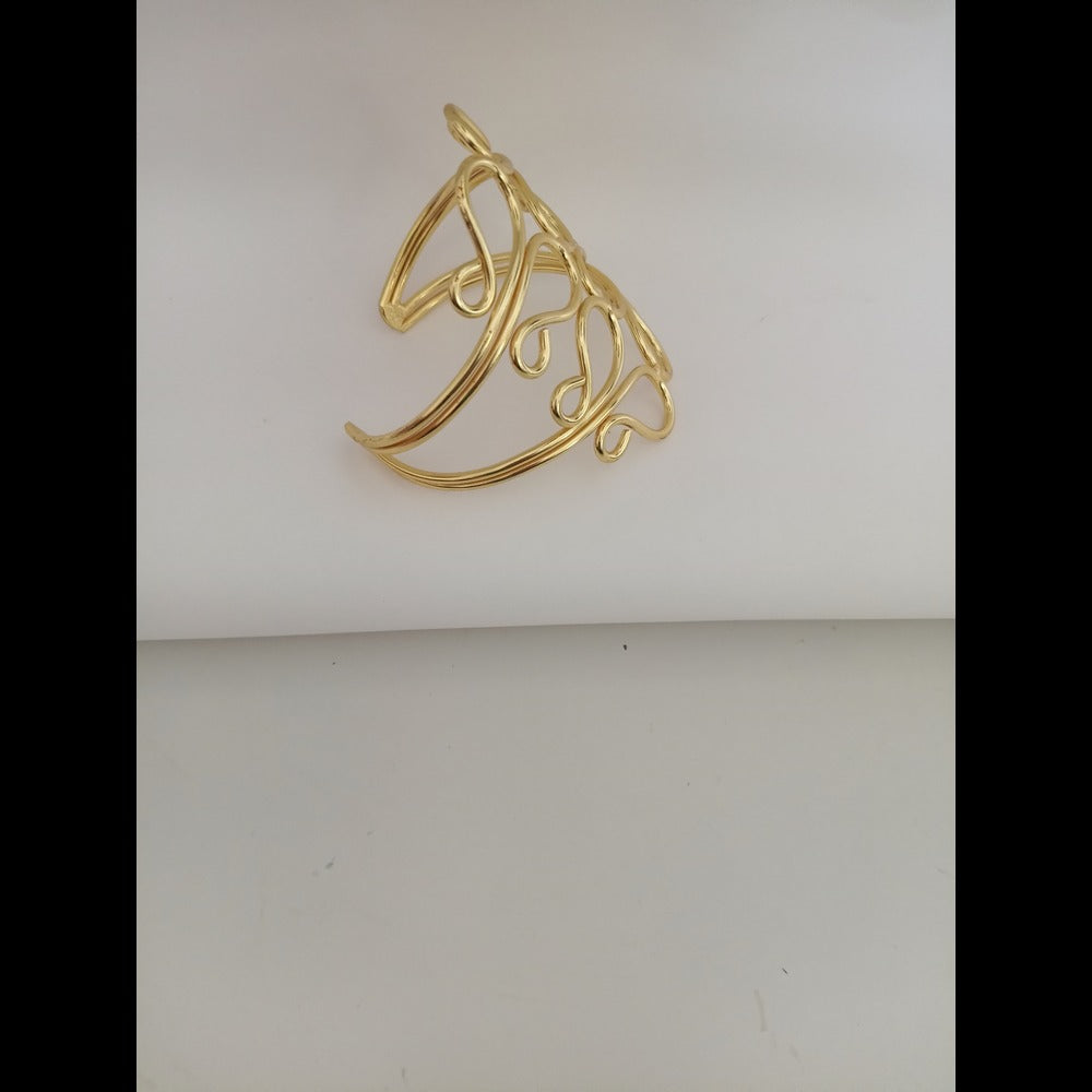Brass Bracelet