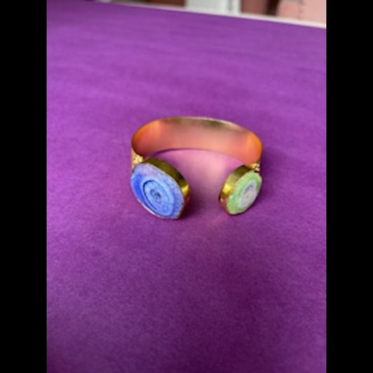 Brass Bracelet