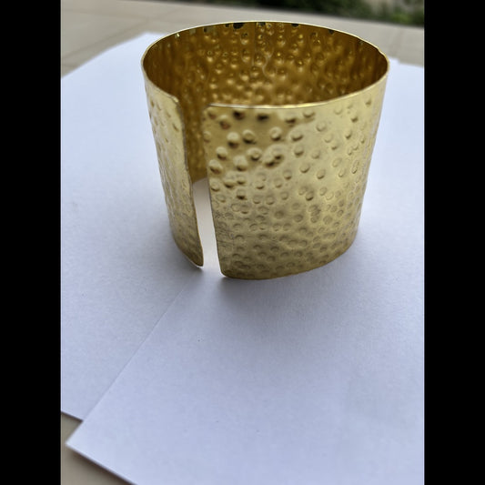 Brass Bracelet