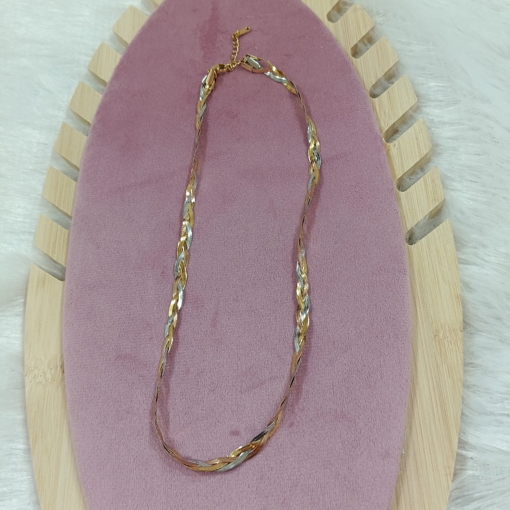 Chain Without Pendant