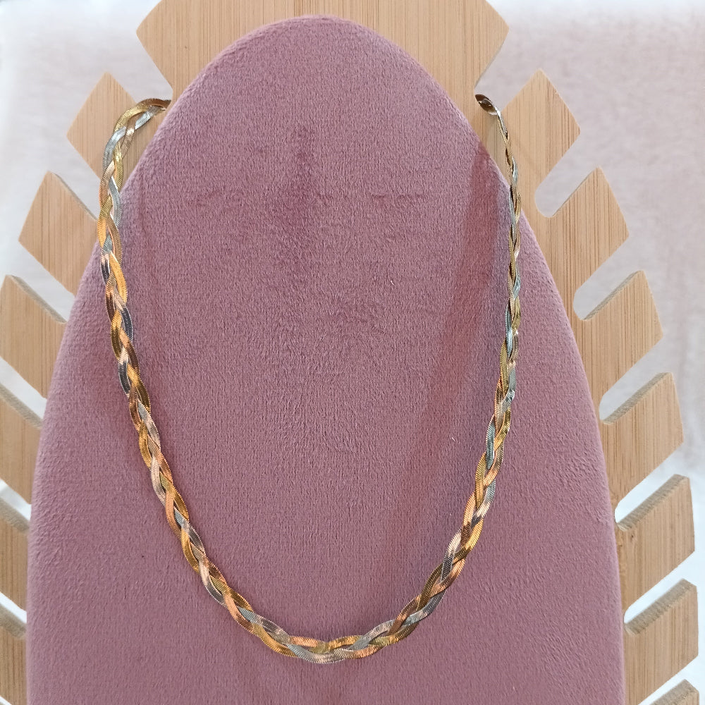 Chain Without Pendant