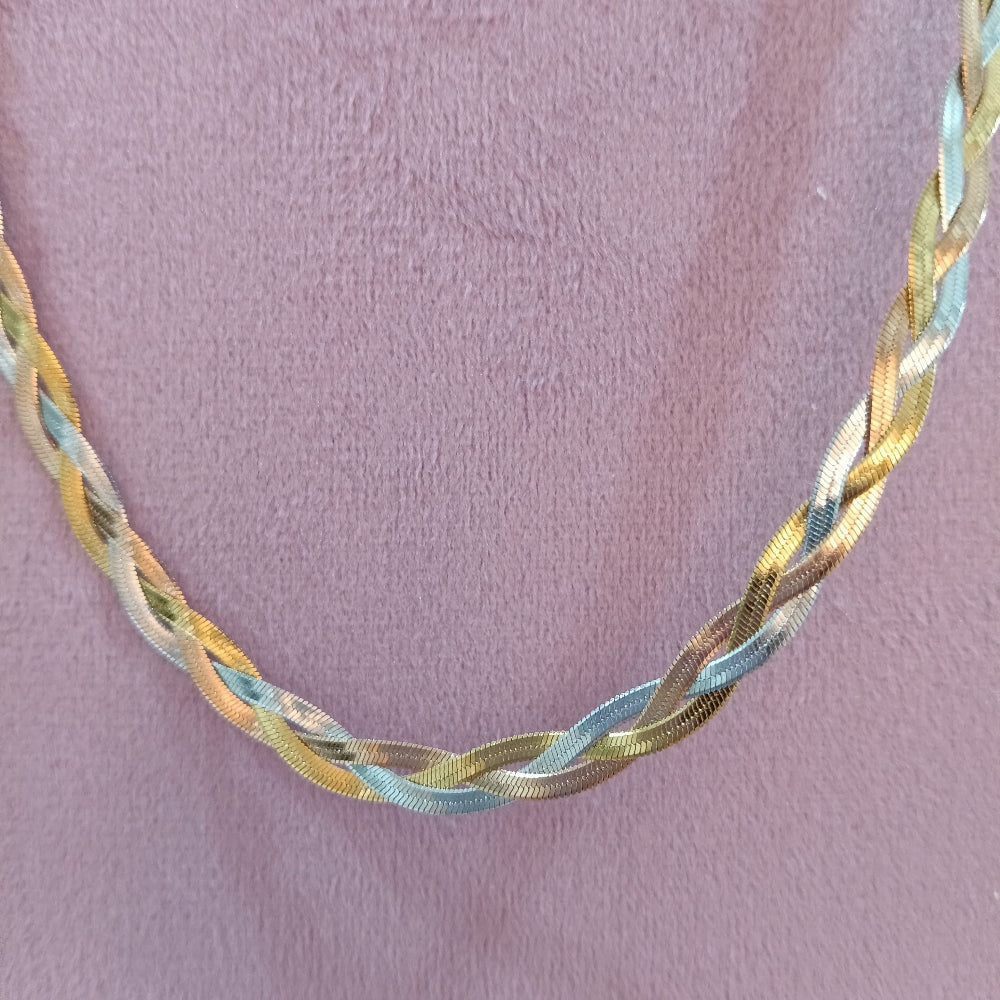 Chain Without Pendant