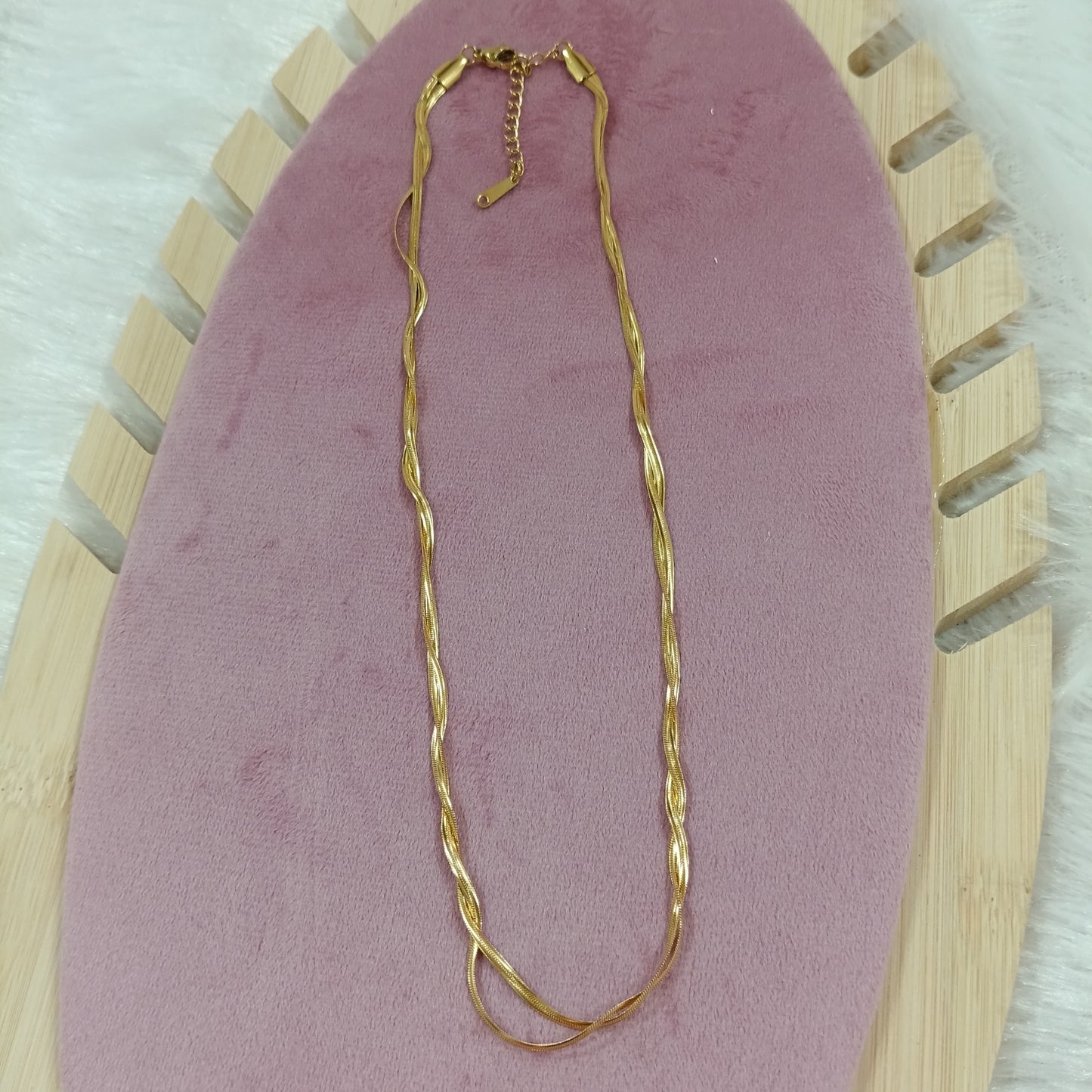 Chain without Pendant