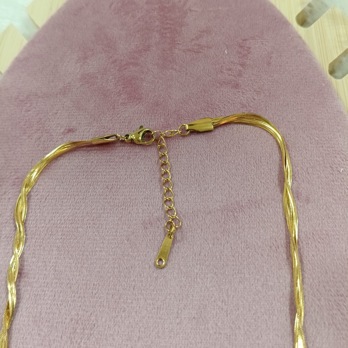 Chain without Pendant