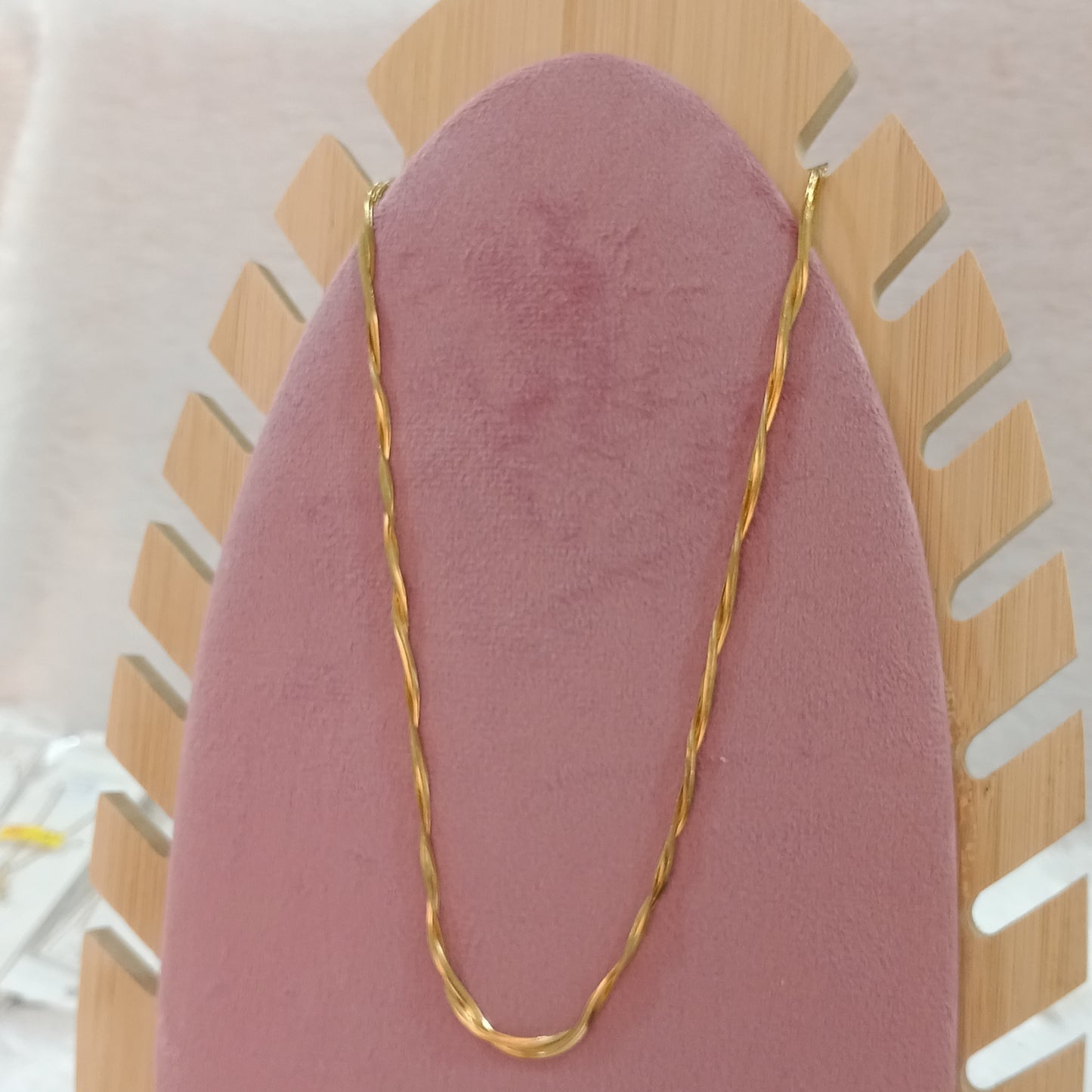Chain without Pendant