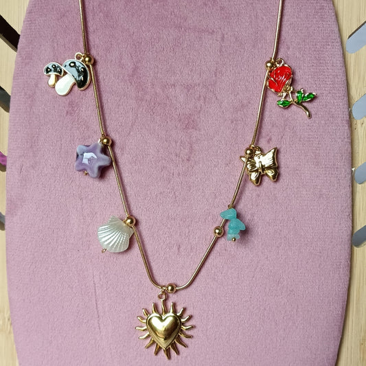 Chain Pendant