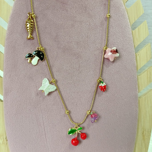 Chain Pendant
