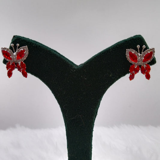 Butterfly Shaped Earrings