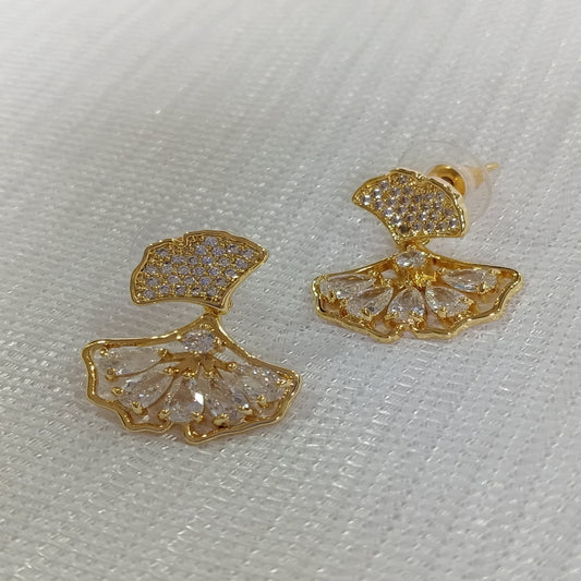 Earrings with Stones