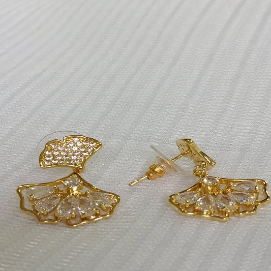 Earrings with Stones