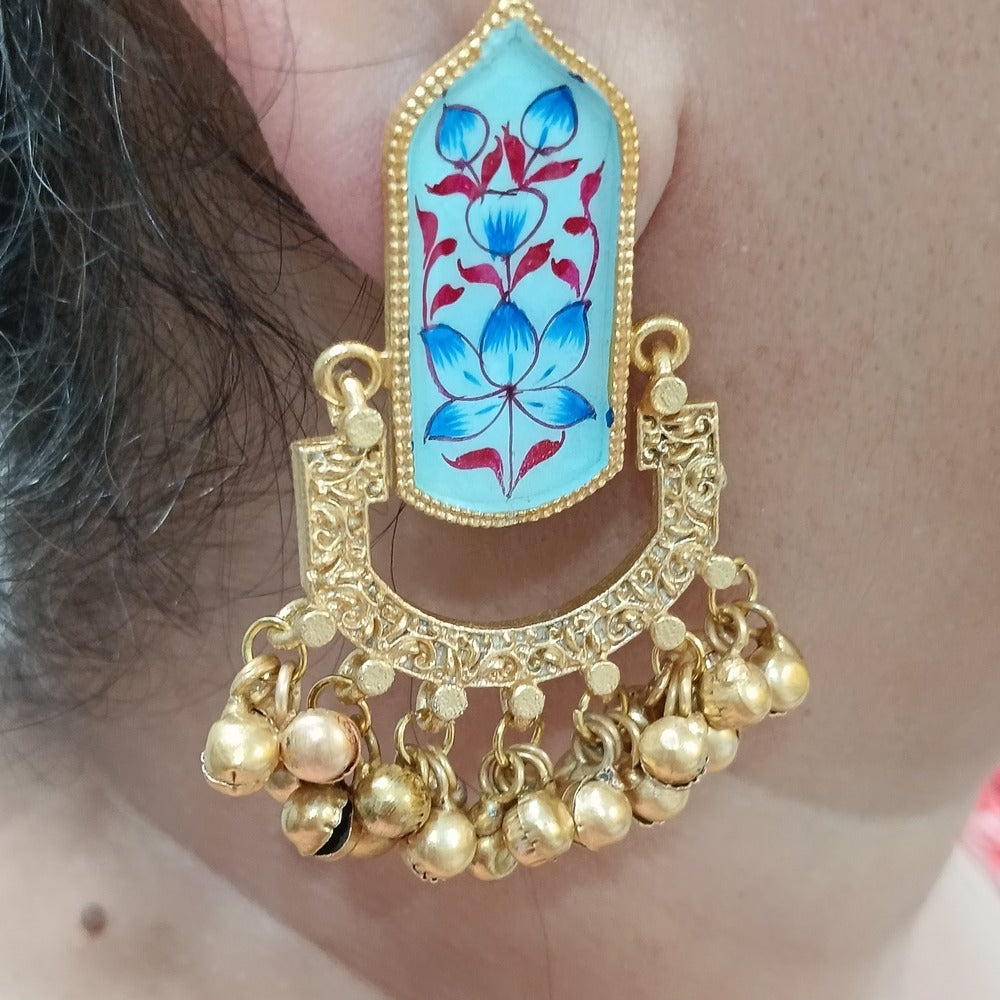 Kashmiri Earrings