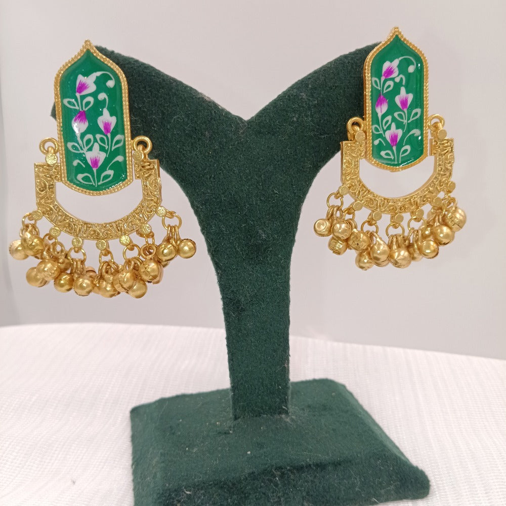 Kashmiri Earrings