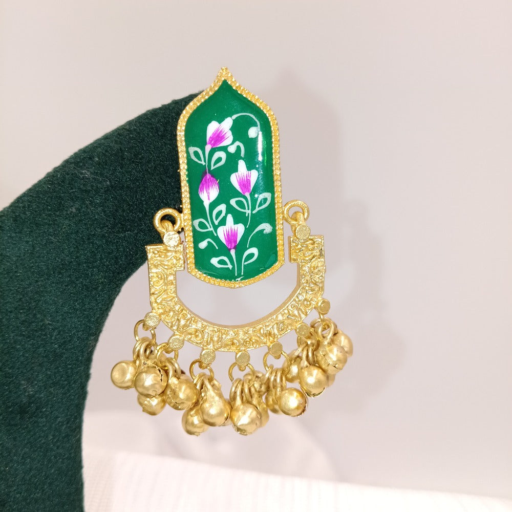 Kashmiri Earrings