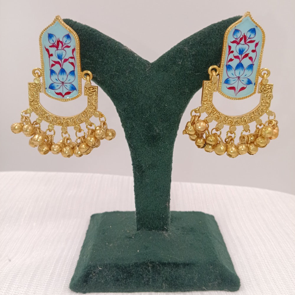 Kashmiri Earrings
