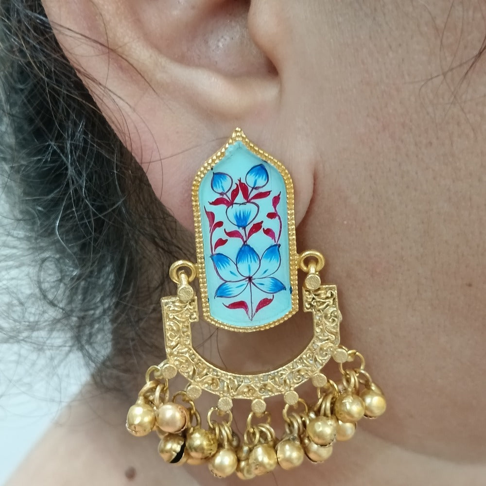 Kashmiri Earrings