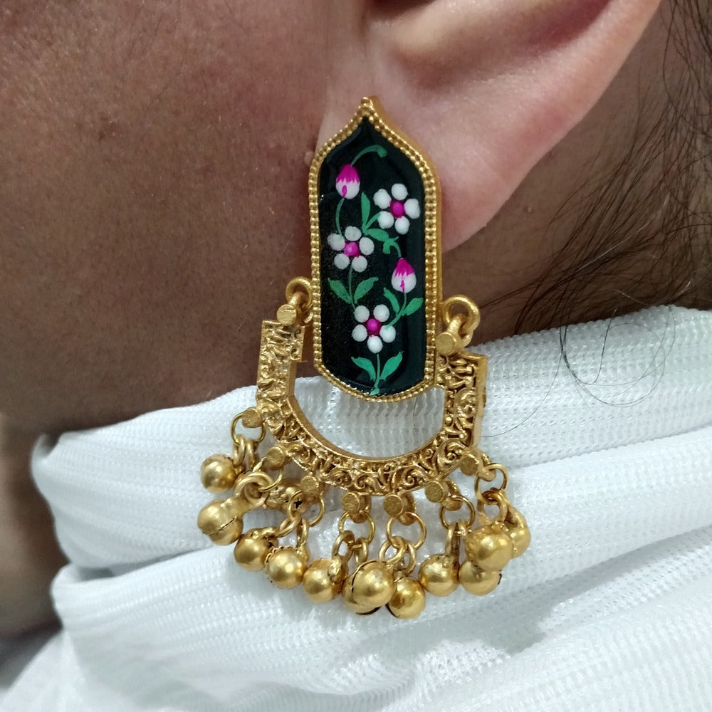 Kashmiri Earrings