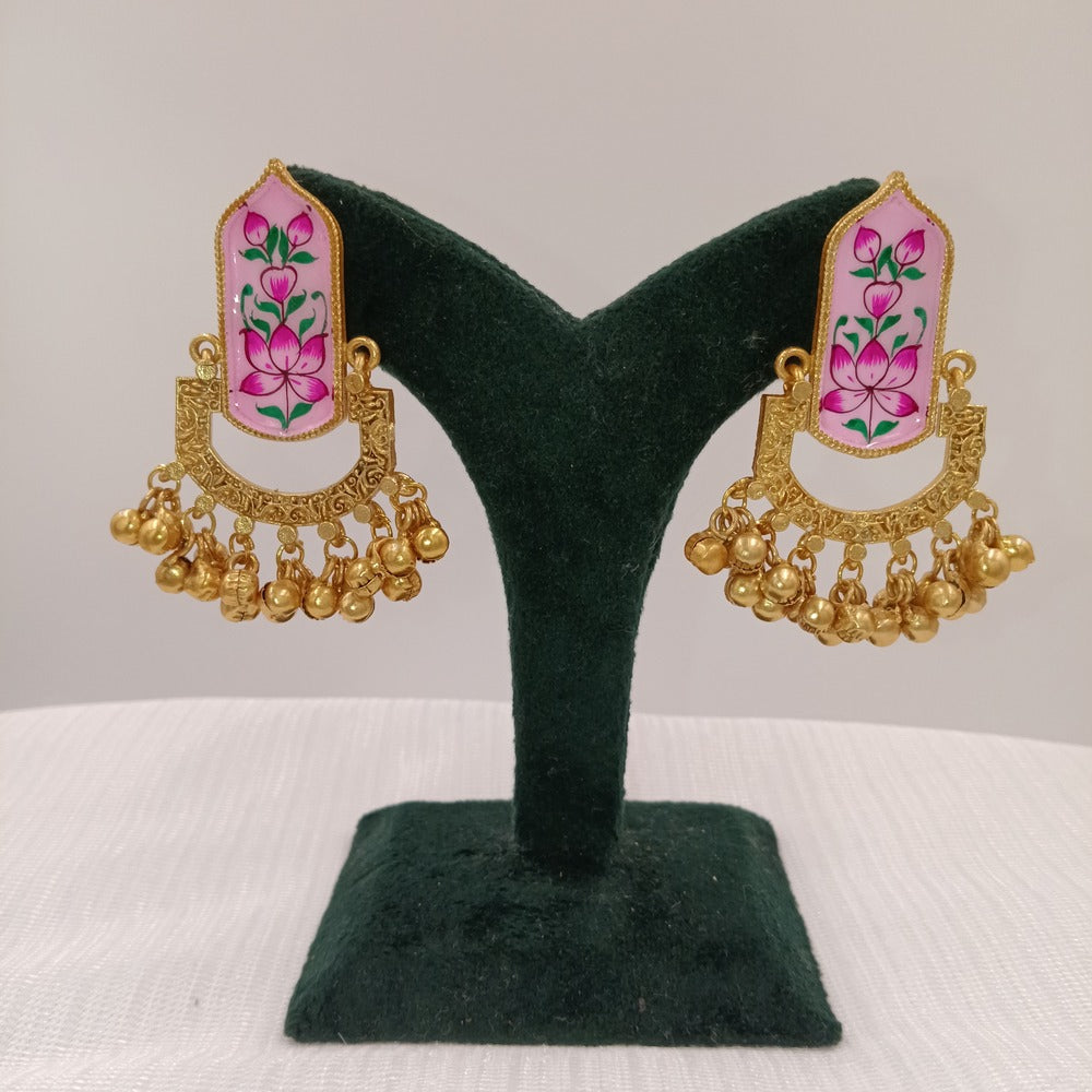 Kashmiri Earrings