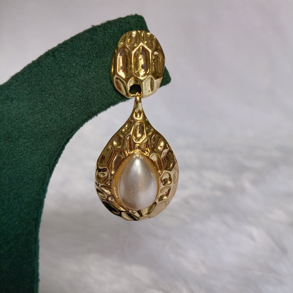 Earrings with Pearl